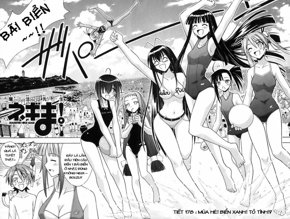 Bậc Thầy Ma Pháp: Chapter 178