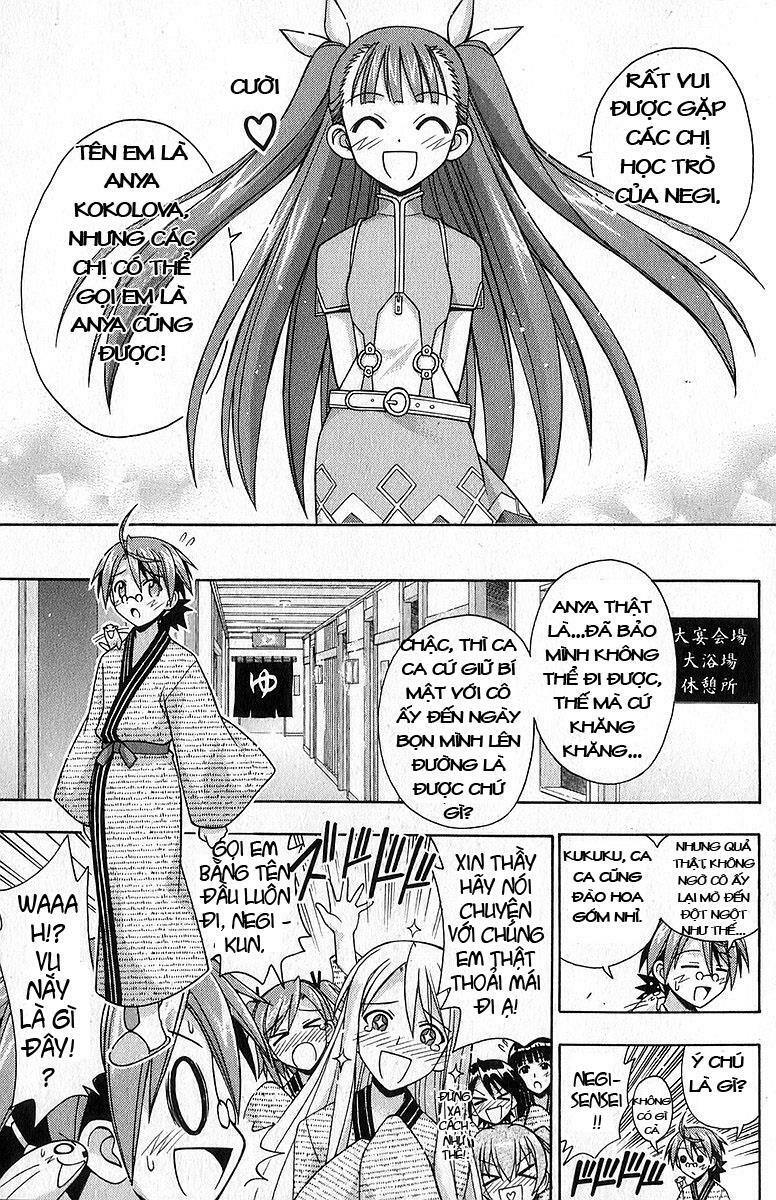 Bậc Thầy Ma Pháp: Chapter 179