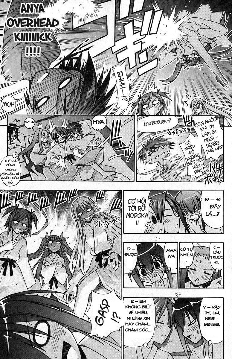 Bậc Thầy Ma Pháp: Chapter 180