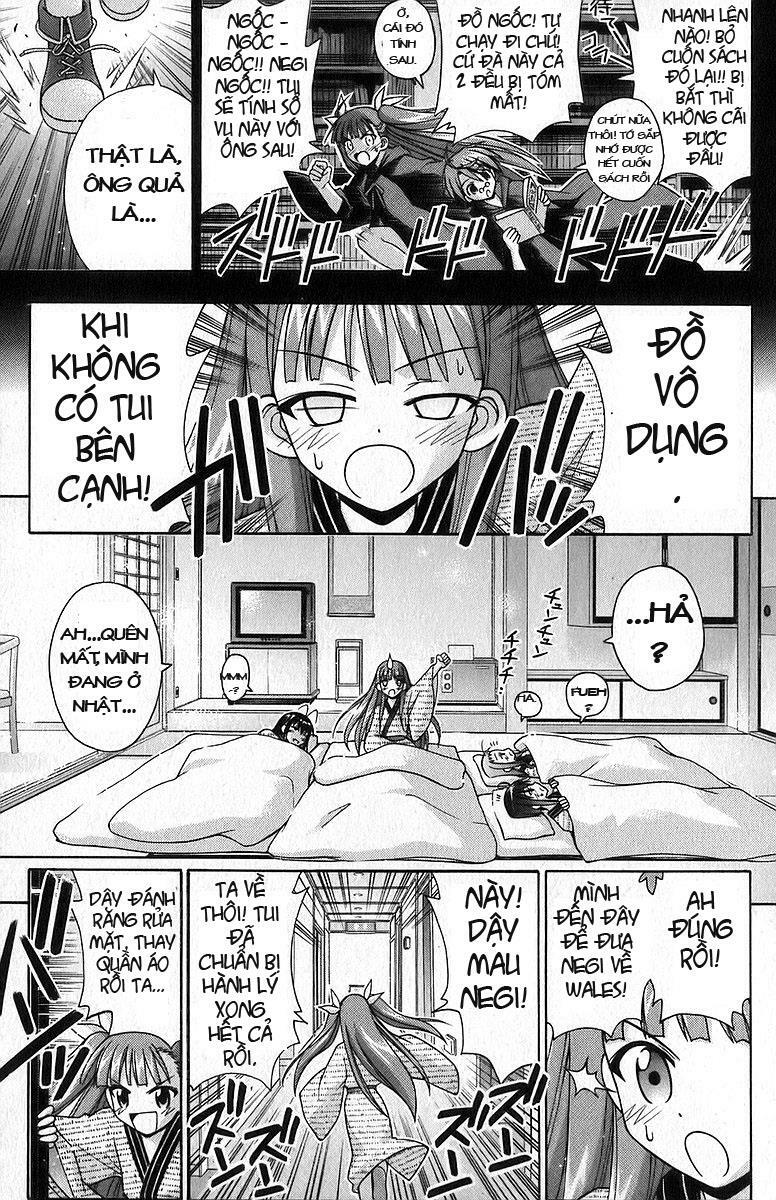 Bậc Thầy Ma Pháp: Chapter 180