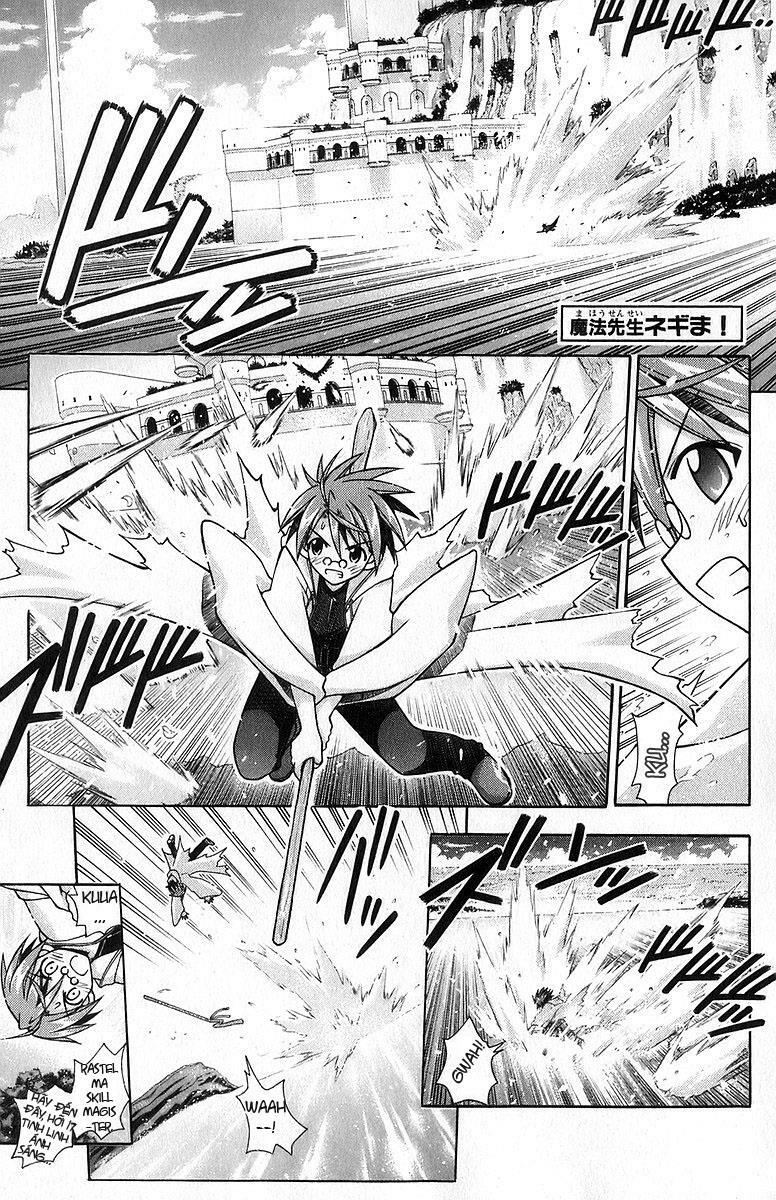 Bậc Thầy Ma Pháp: Chapter 181