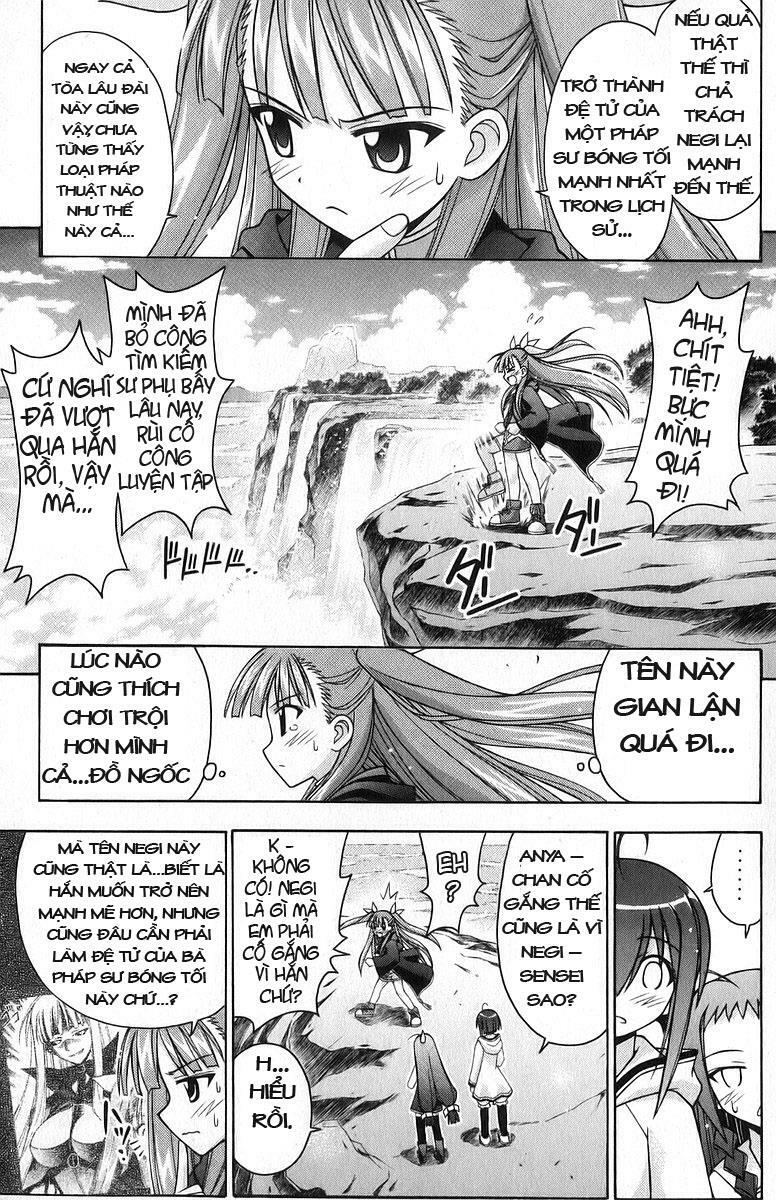 Bậc Thầy Ma Pháp: Chapter 181