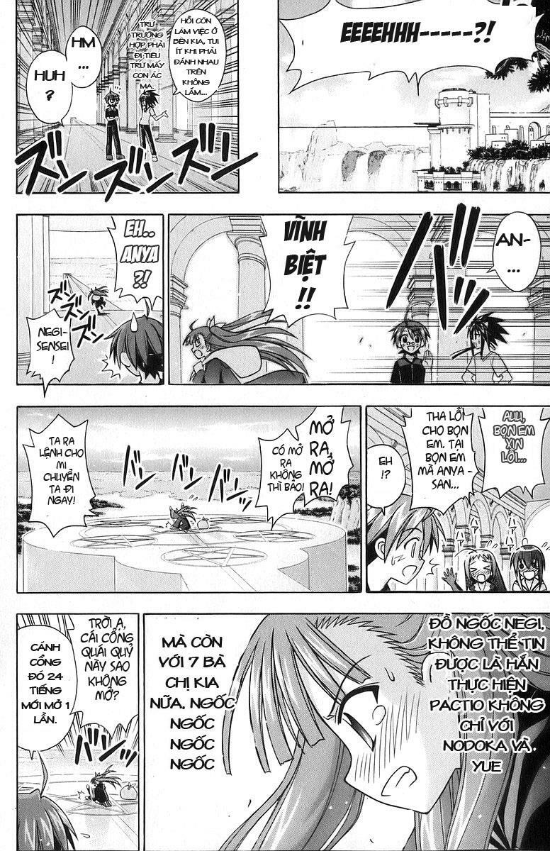 Bậc Thầy Ma Pháp: Chapter 181