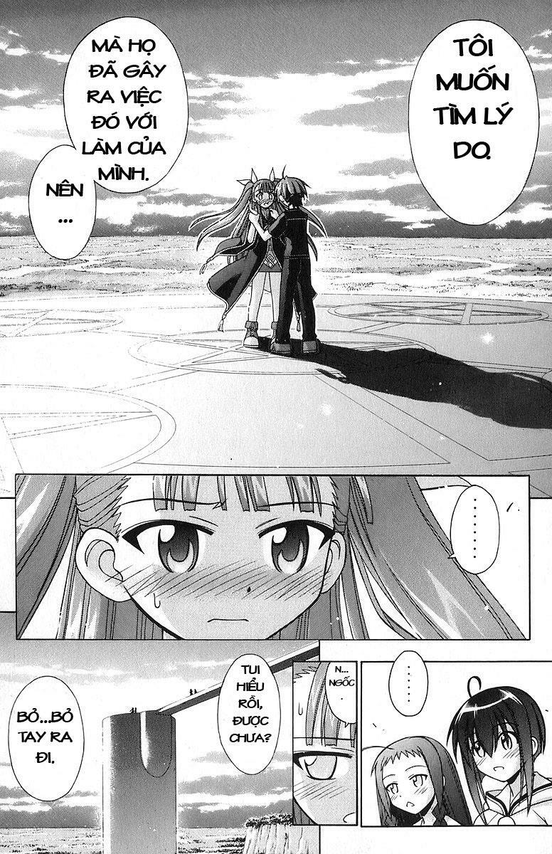 Bậc Thầy Ma Pháp: Chapter 181