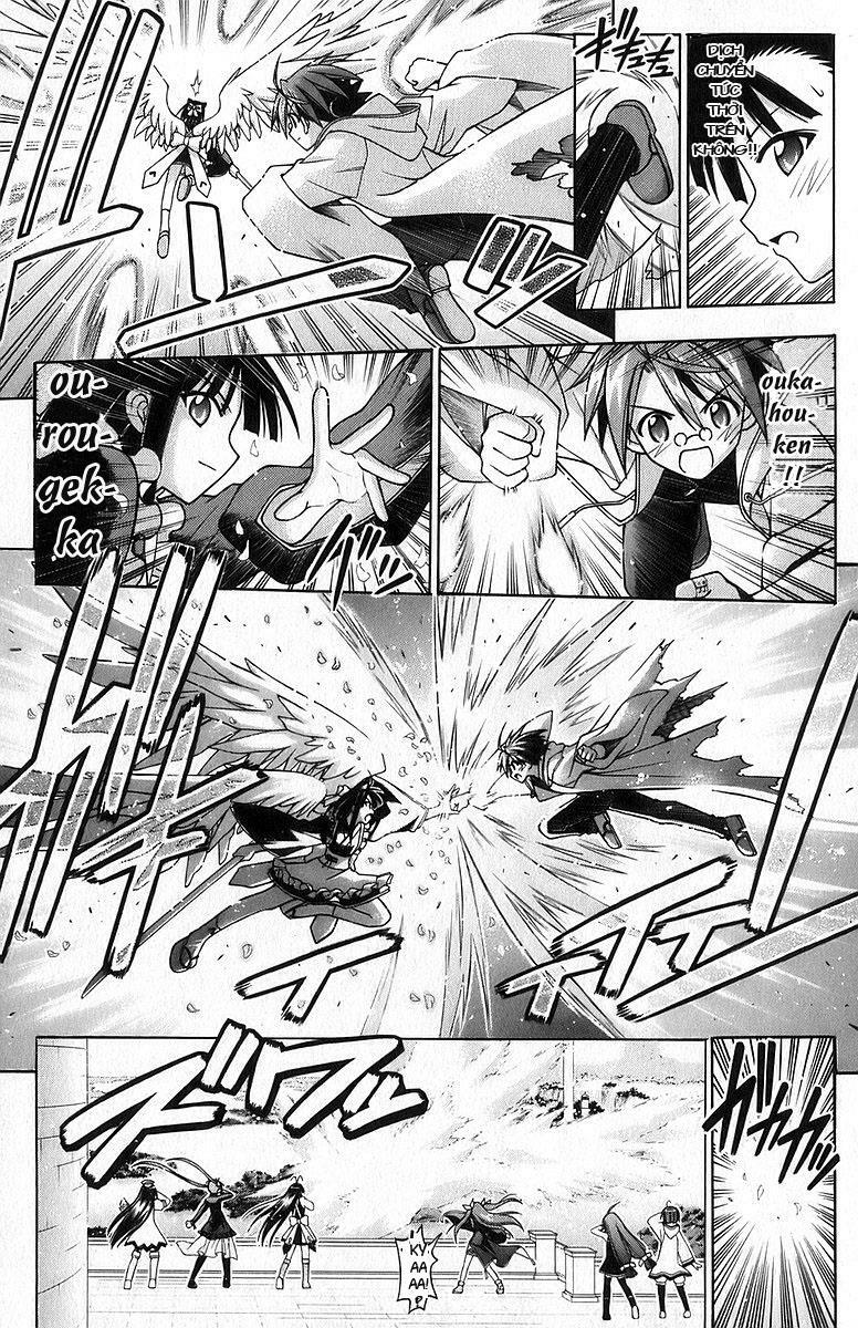 Bậc Thầy Ma Pháp: Chapter 181