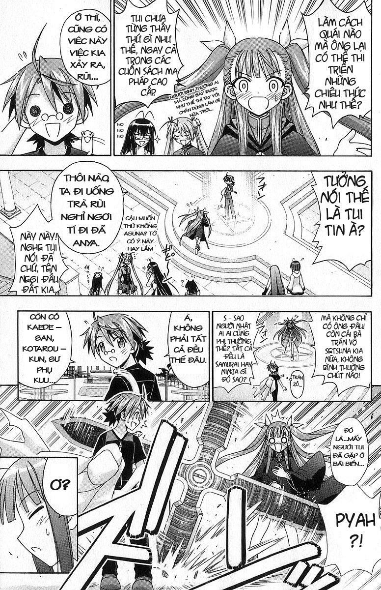 Bậc Thầy Ma Pháp: Chapter 181