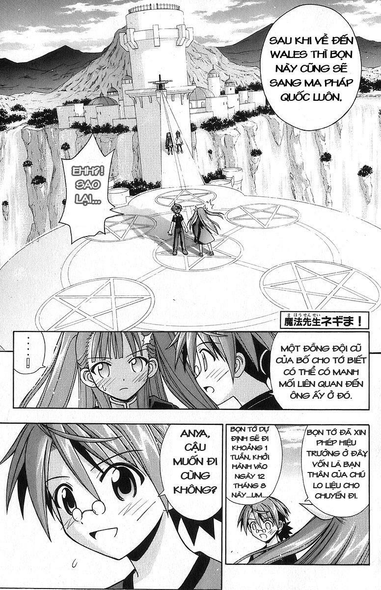 Bậc Thầy Ma Pháp: Chapter 182