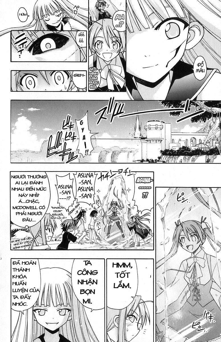 Bậc Thầy Ma Pháp: Chapter 182