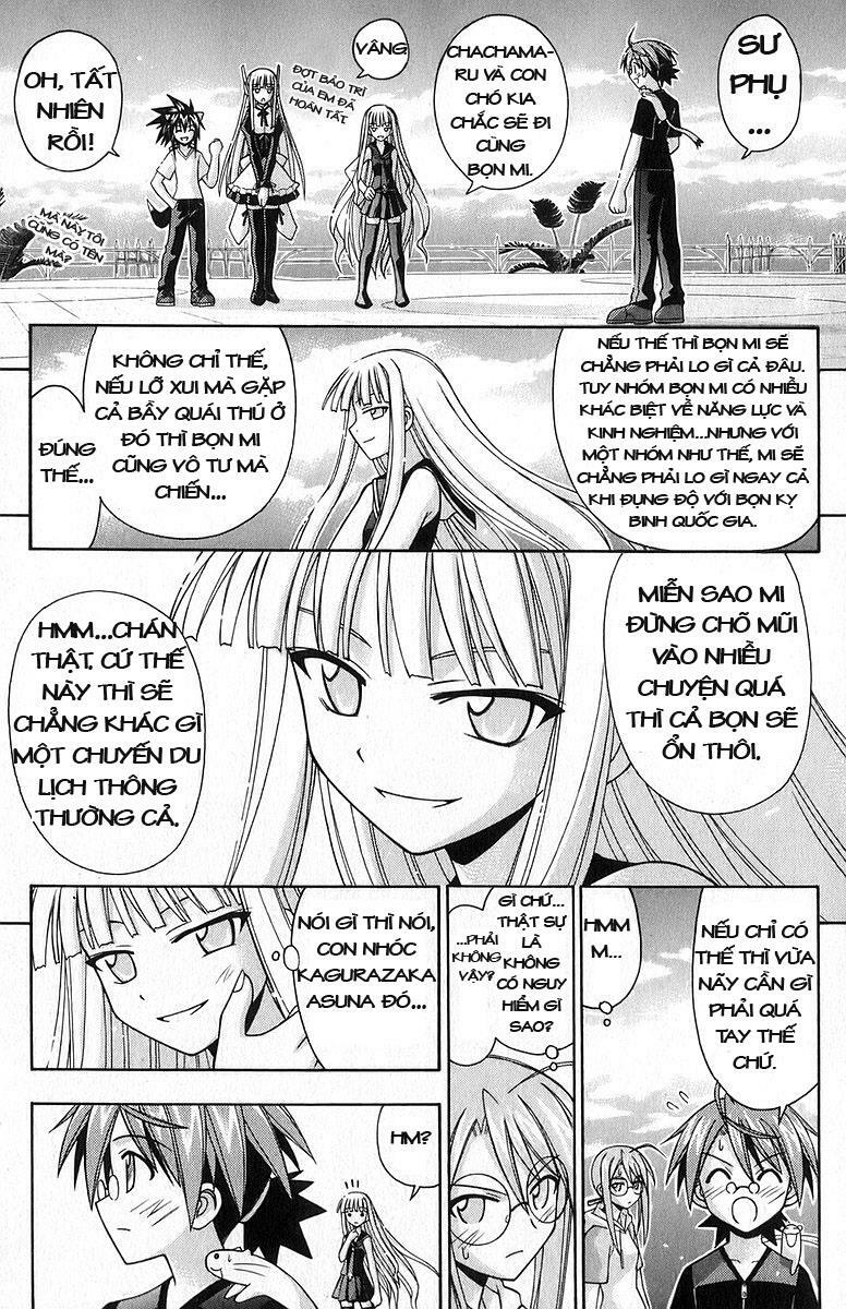 Bậc Thầy Ma Pháp: Chapter 182