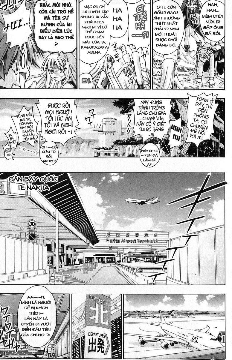 Bậc Thầy Ma Pháp: Chapter 182