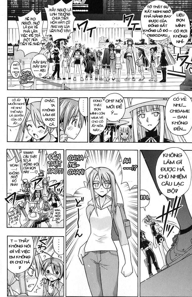 Bậc Thầy Ma Pháp: Chapter 182