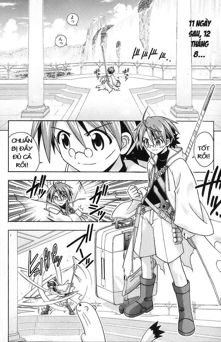 Bậc Thầy Ma Pháp: Chapter 182