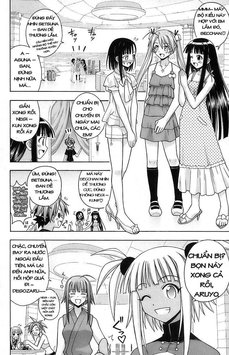 Bậc Thầy Ma Pháp: Chapter 182