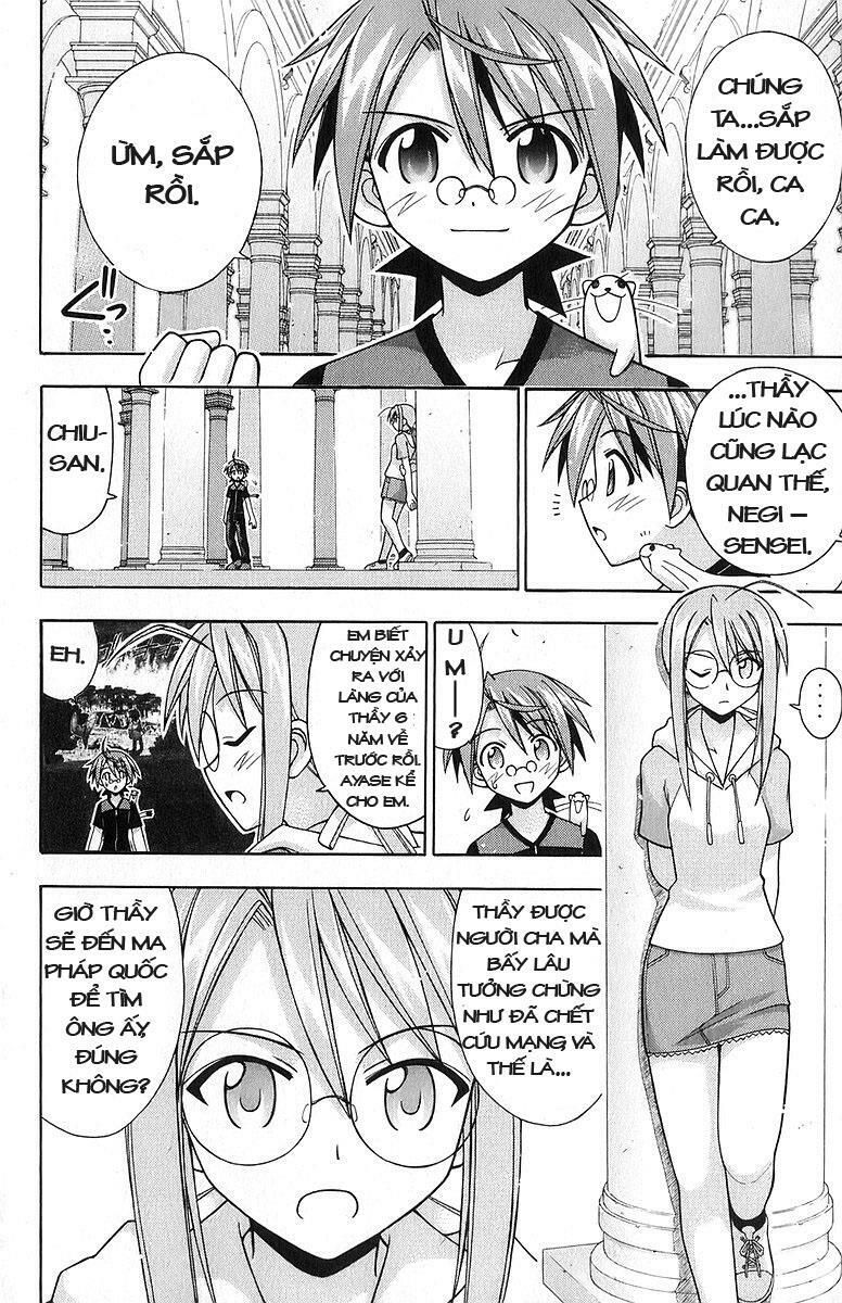Bậc Thầy Ma Pháp: Chapter 182