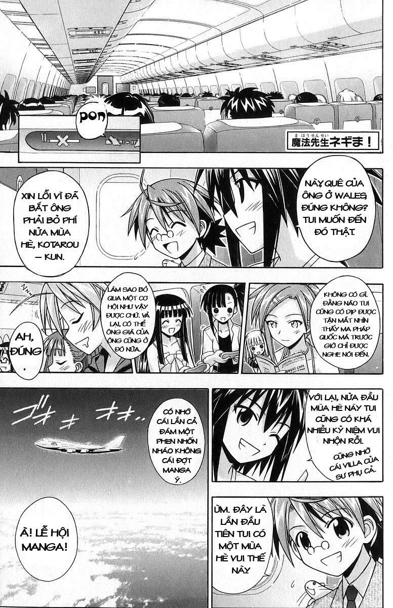 Bậc Thầy Ma Pháp: Chapter 183