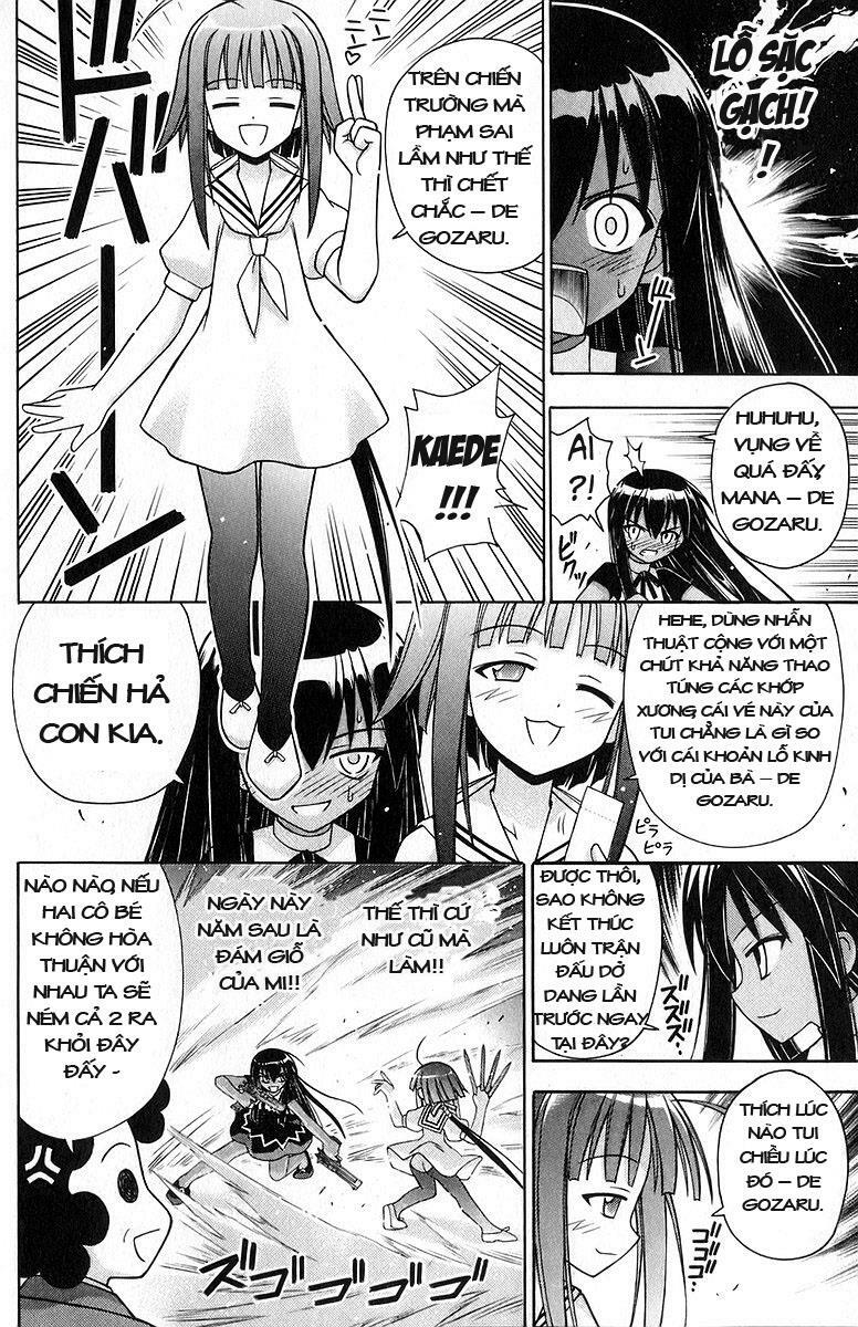 Bậc Thầy Ma Pháp: Chapter 183