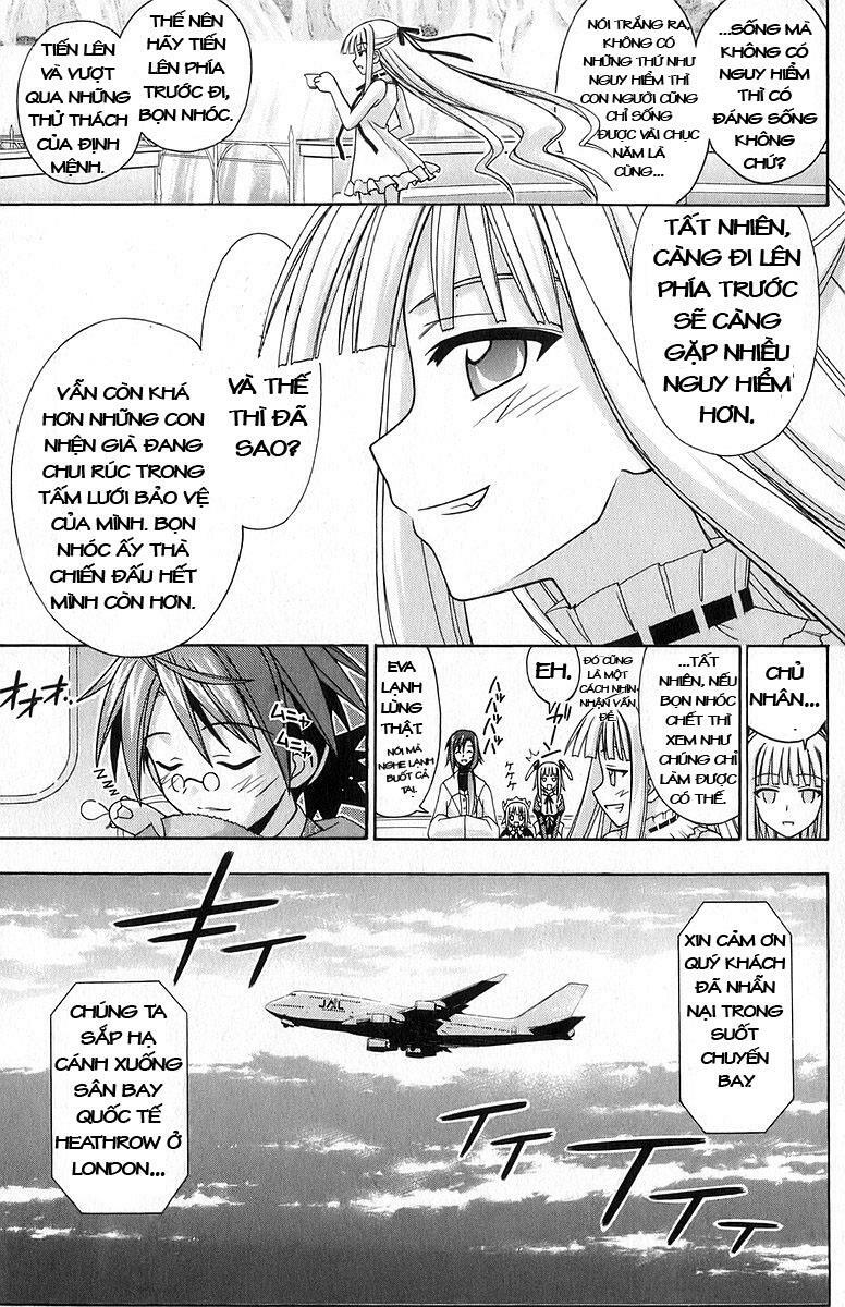 Bậc Thầy Ma Pháp: Chapter 183