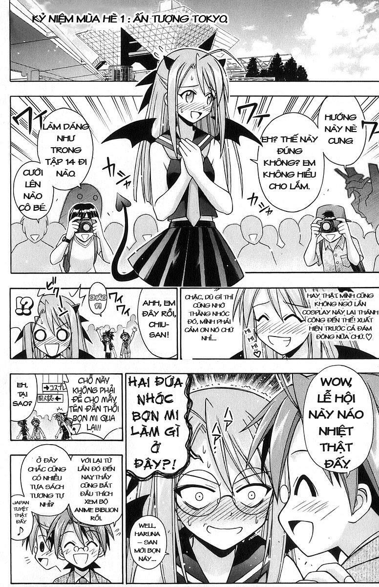 Bậc Thầy Ma Pháp: Chapter 183