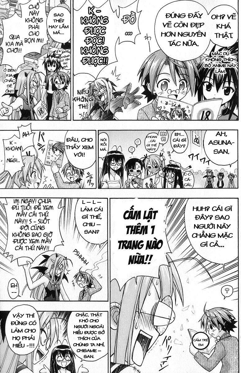 Bậc Thầy Ma Pháp: Chapter 183
