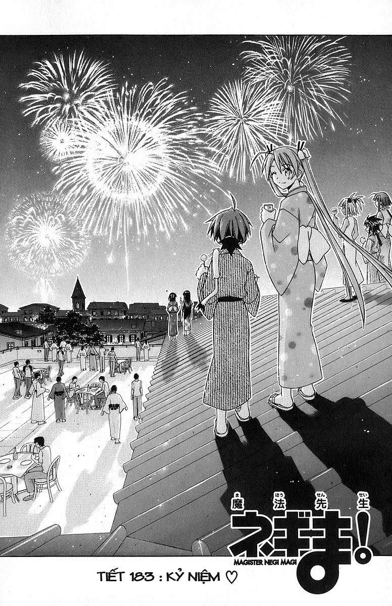 Bậc Thầy Ma Pháp: Chapter 183