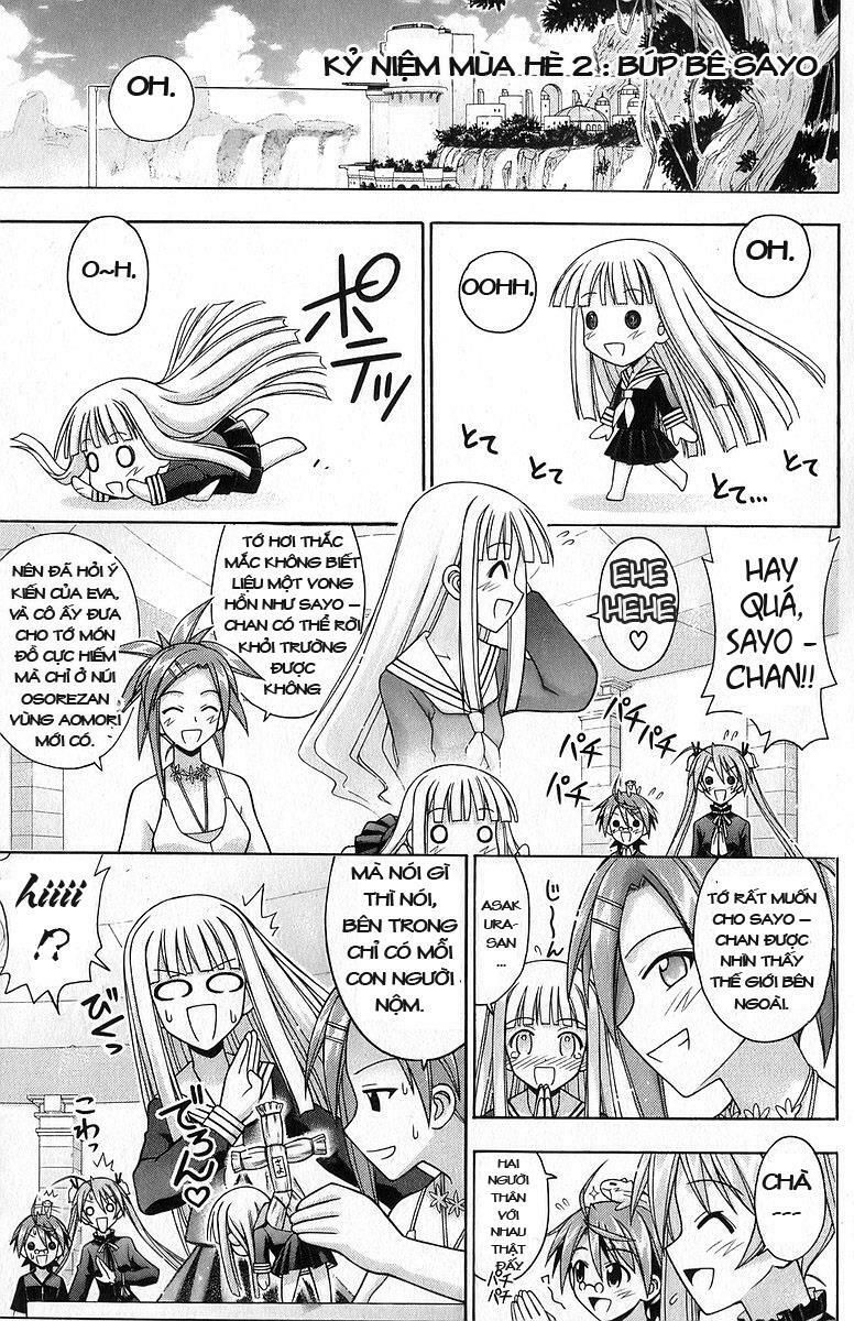 Bậc Thầy Ma Pháp: Chapter 183