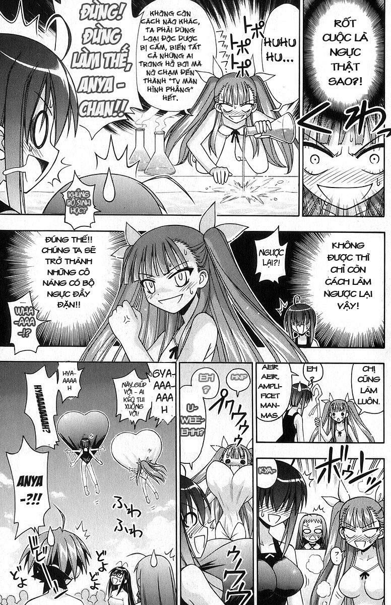 Bậc Thầy Ma Pháp: Chapter 183
