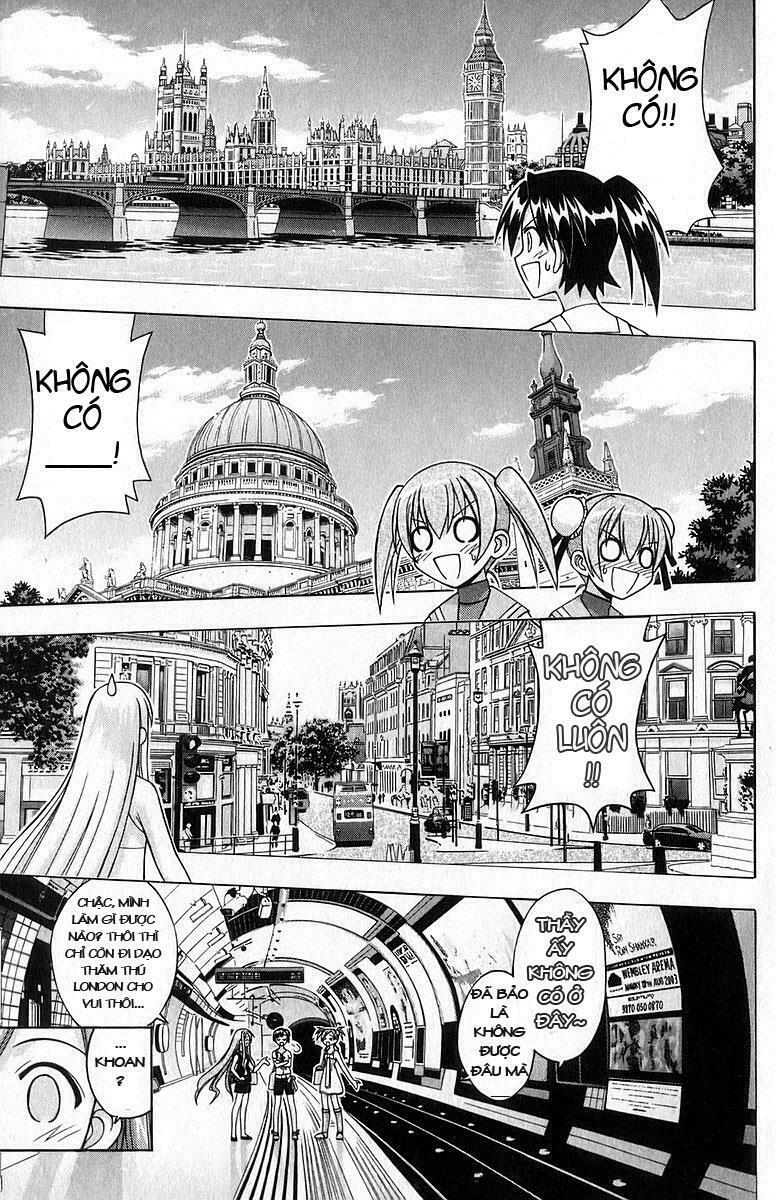 Bậc Thầy Ma Pháp: Chapter 184