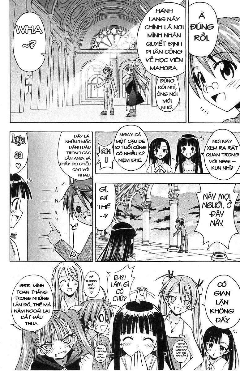 Bậc Thầy Ma Pháp: Chapter 184