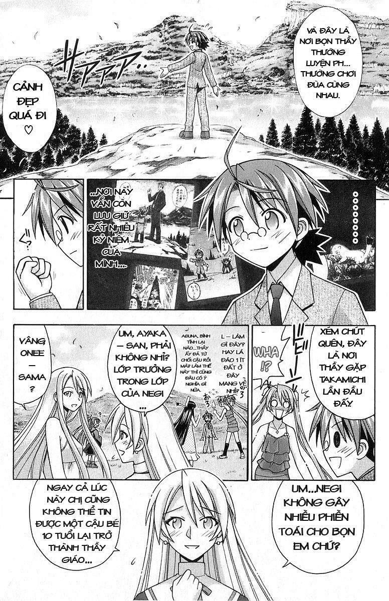Bậc Thầy Ma Pháp: Chapter 184