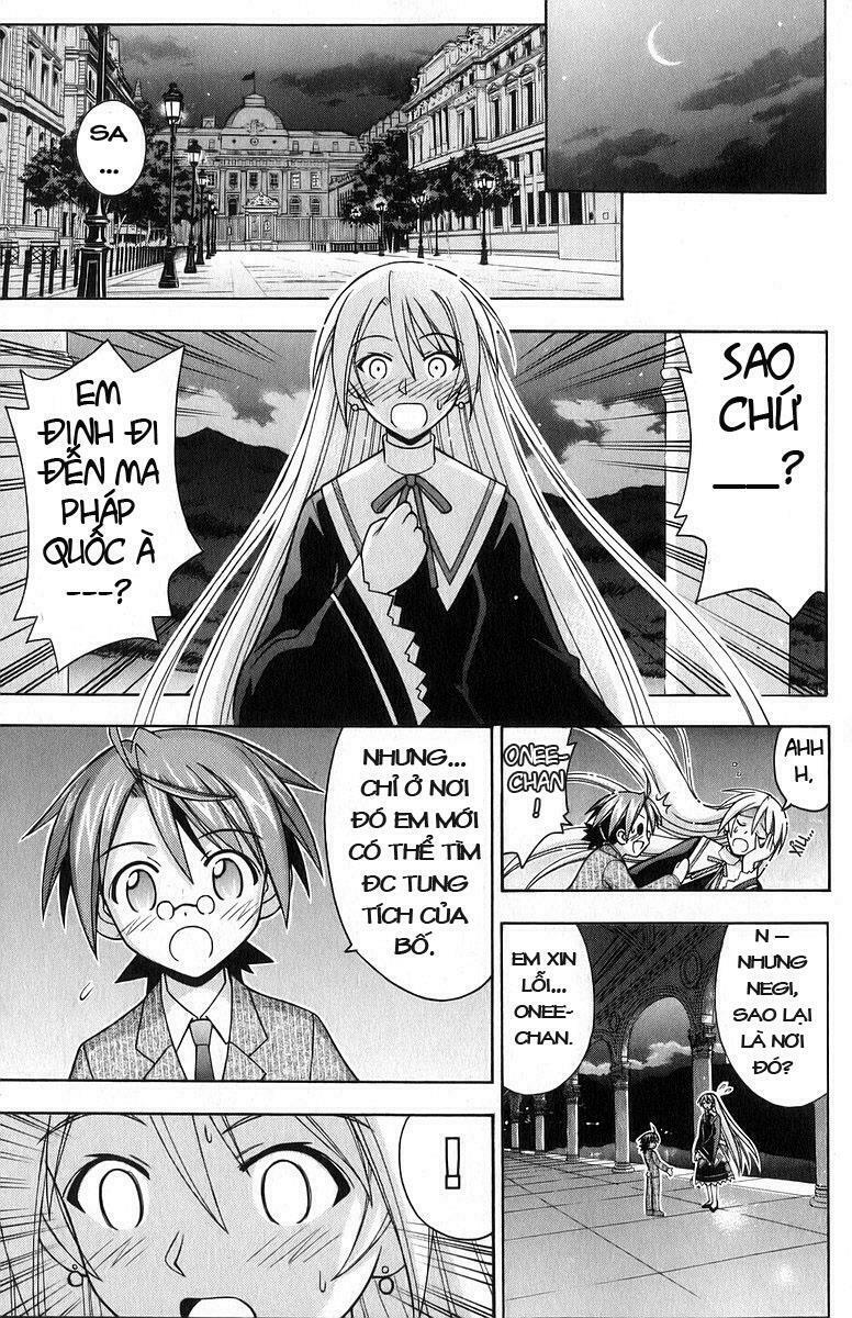Bậc Thầy Ma Pháp: Chapter 184