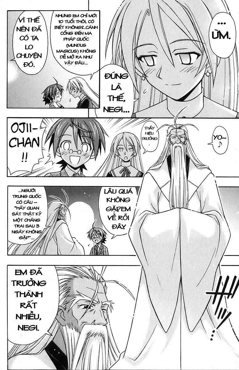 Bậc Thầy Ma Pháp: Chapter 184