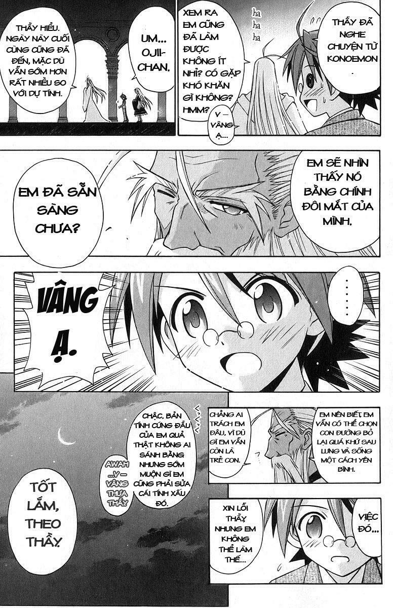 Bậc Thầy Ma Pháp: Chapter 184