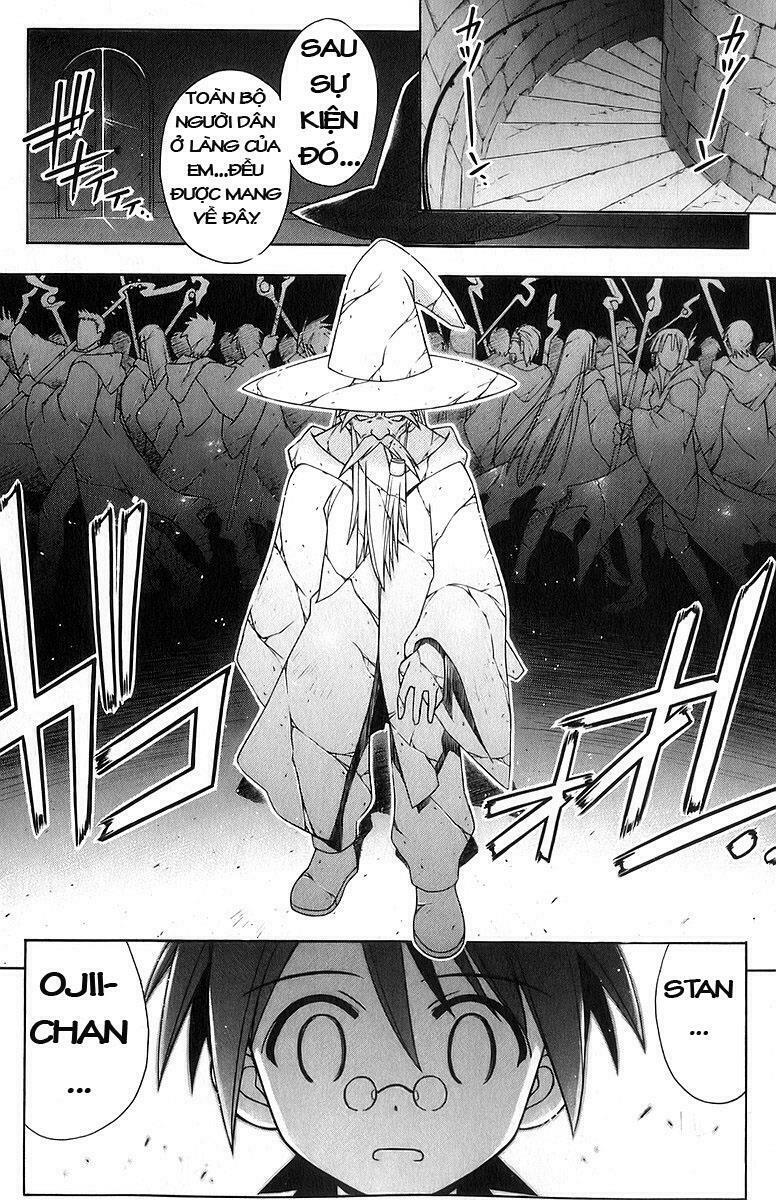 Bậc Thầy Ma Pháp: Chapter 184
