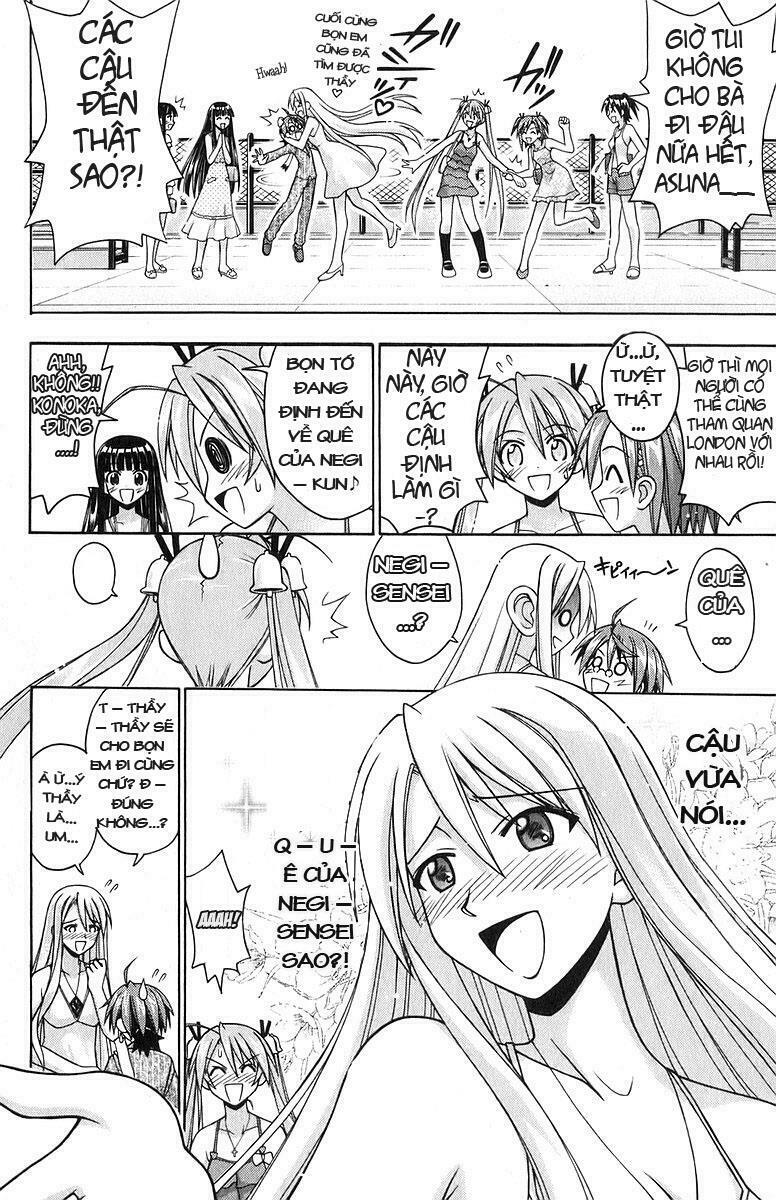 Bậc Thầy Ma Pháp: Chapter 184