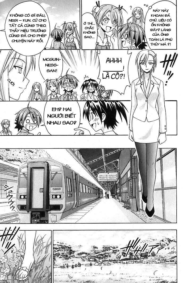 Bậc Thầy Ma Pháp: Chapter 184