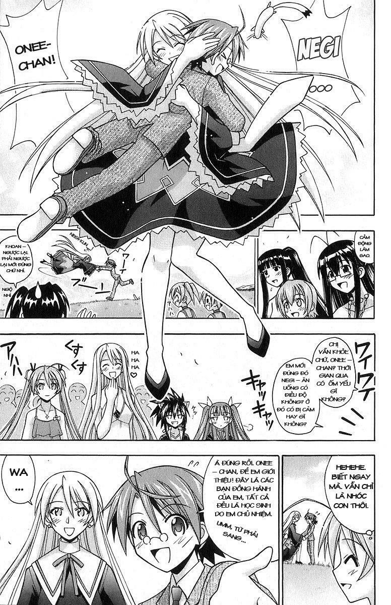 Bậc Thầy Ma Pháp: Chapter 184