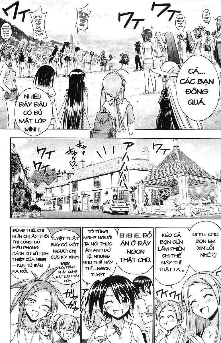 Bậc Thầy Ma Pháp: Chapter 184