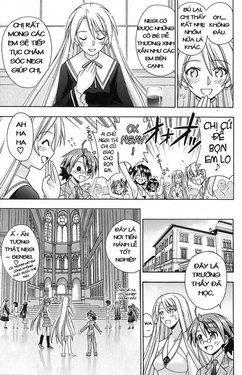 Bậc Thầy Ma Pháp: Chapter 184