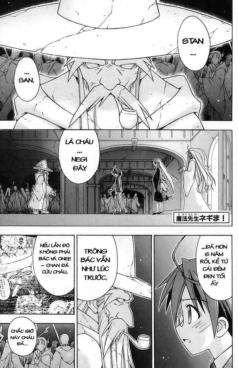 Bậc Thầy Ma Pháp: Chapter 185