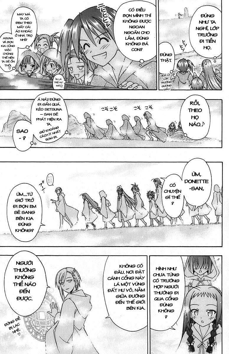 Bậc Thầy Ma Pháp: Chapter 185
