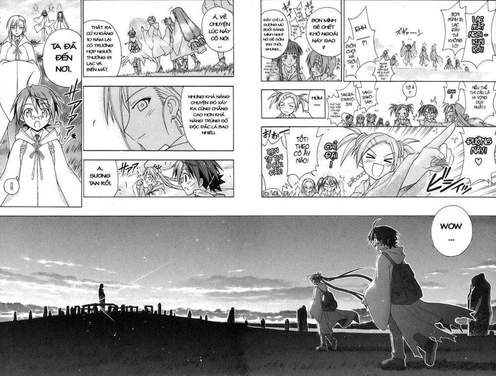 Bậc Thầy Ma Pháp: Chapter 185