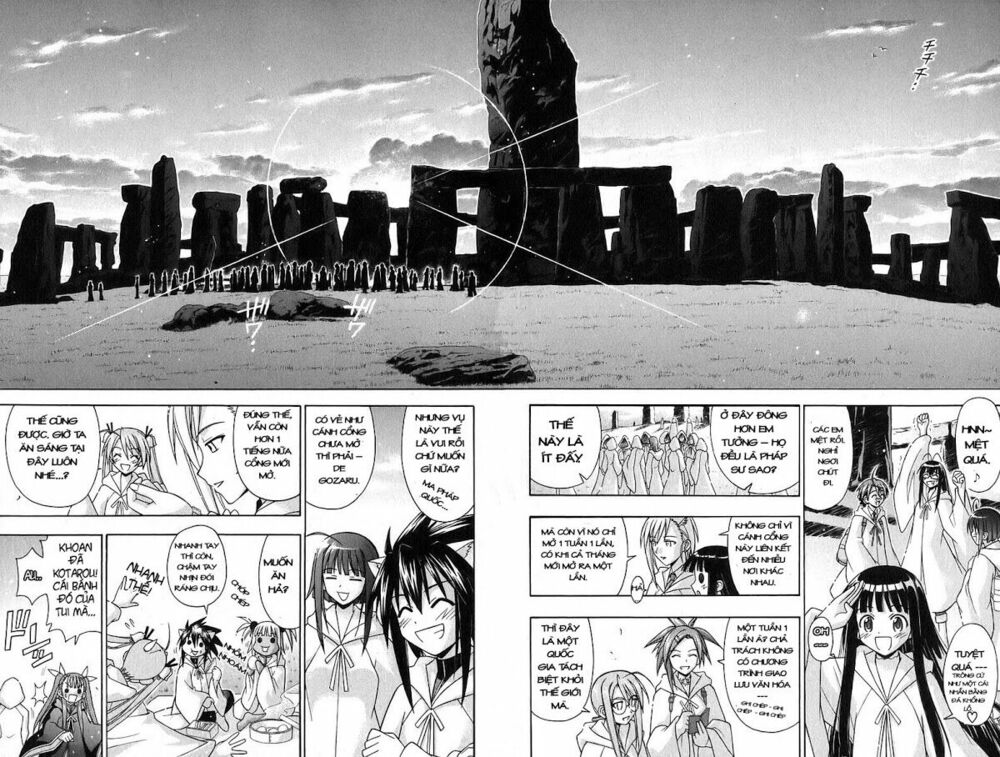 Bậc Thầy Ma Pháp: Chapter 185