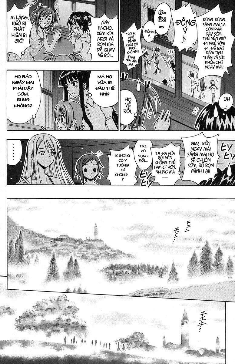 Bậc Thầy Ma Pháp: Chapter 185