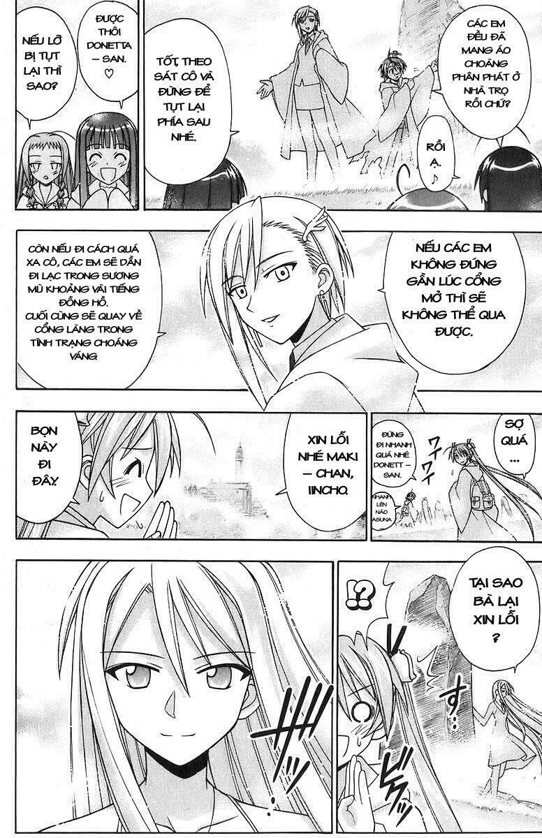 Bậc Thầy Ma Pháp: Chapter 185