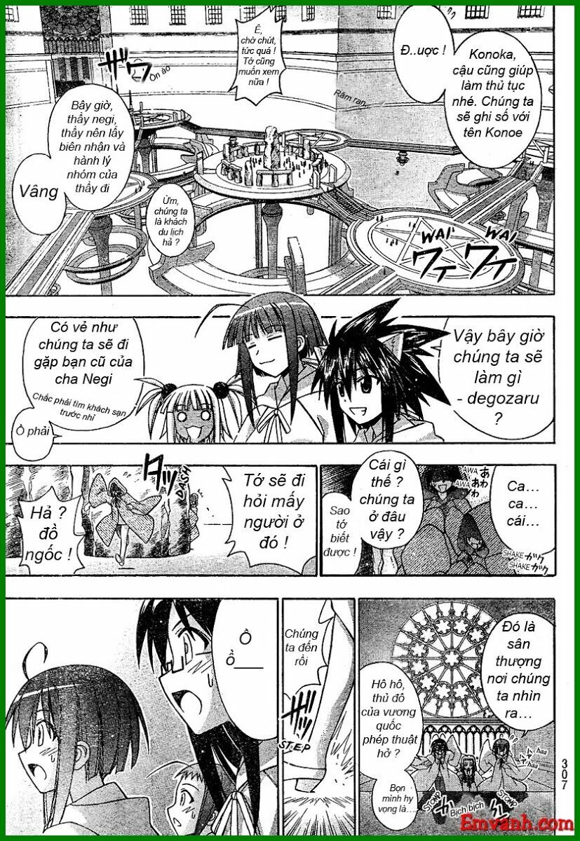 Bậc Thầy Ma Pháp: Chapter 186