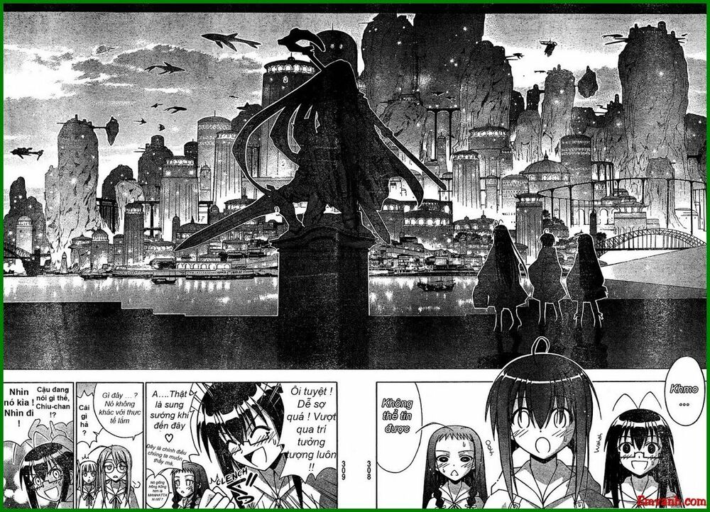 Bậc Thầy Ma Pháp: Chapter 186