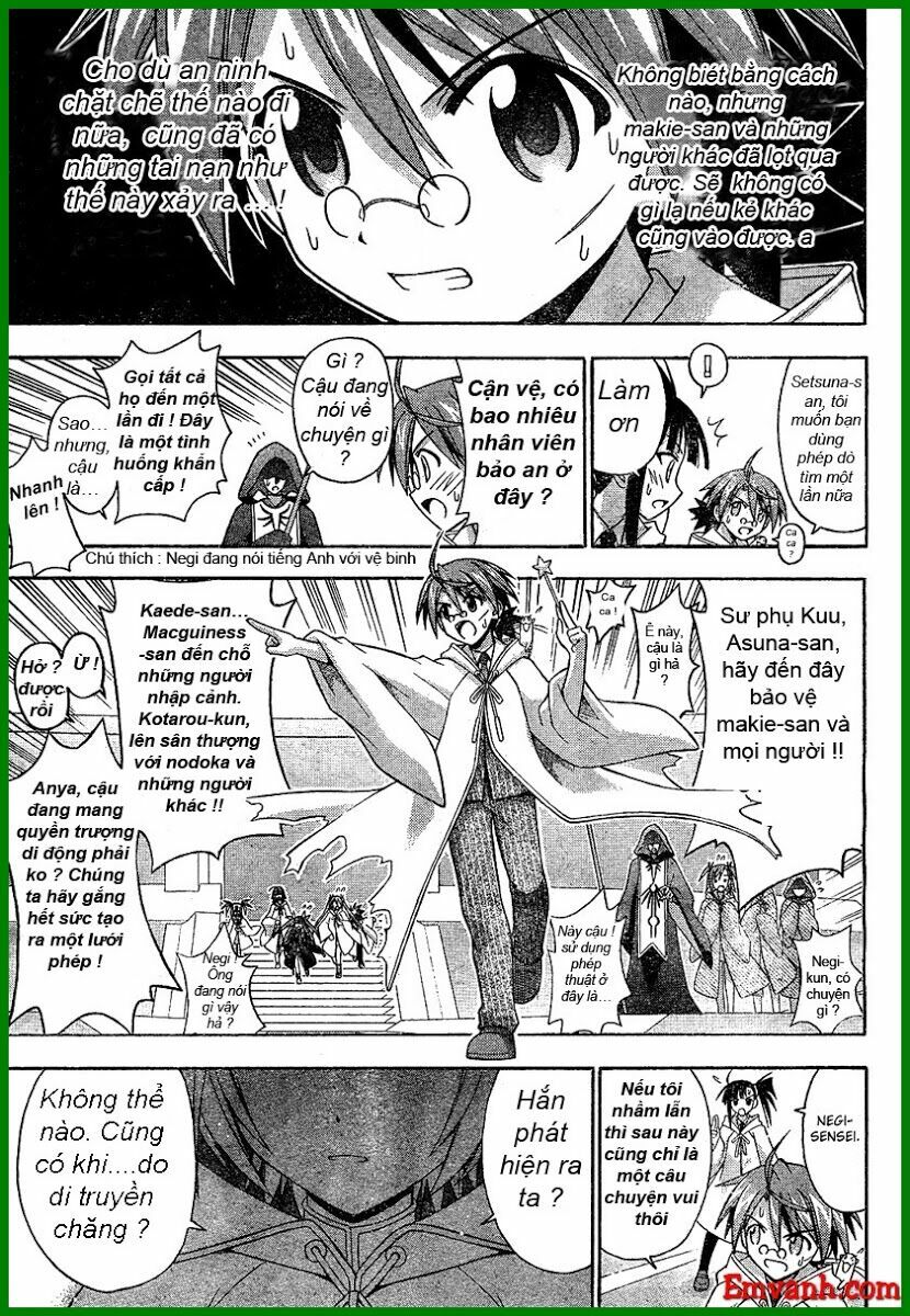 Bậc Thầy Ma Pháp: Chapter 186