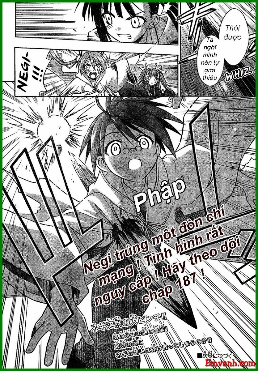 Bậc Thầy Ma Pháp: Chapter 186