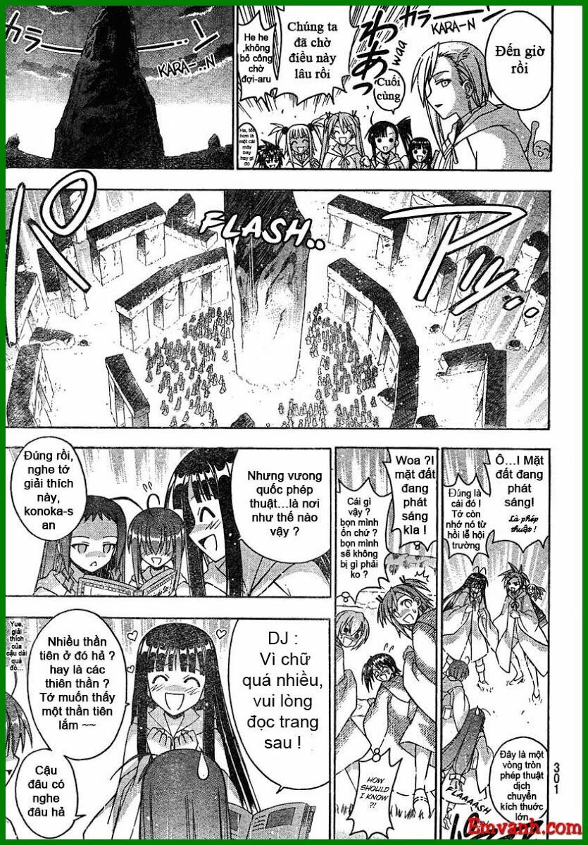Bậc Thầy Ma Pháp: Chapter 186