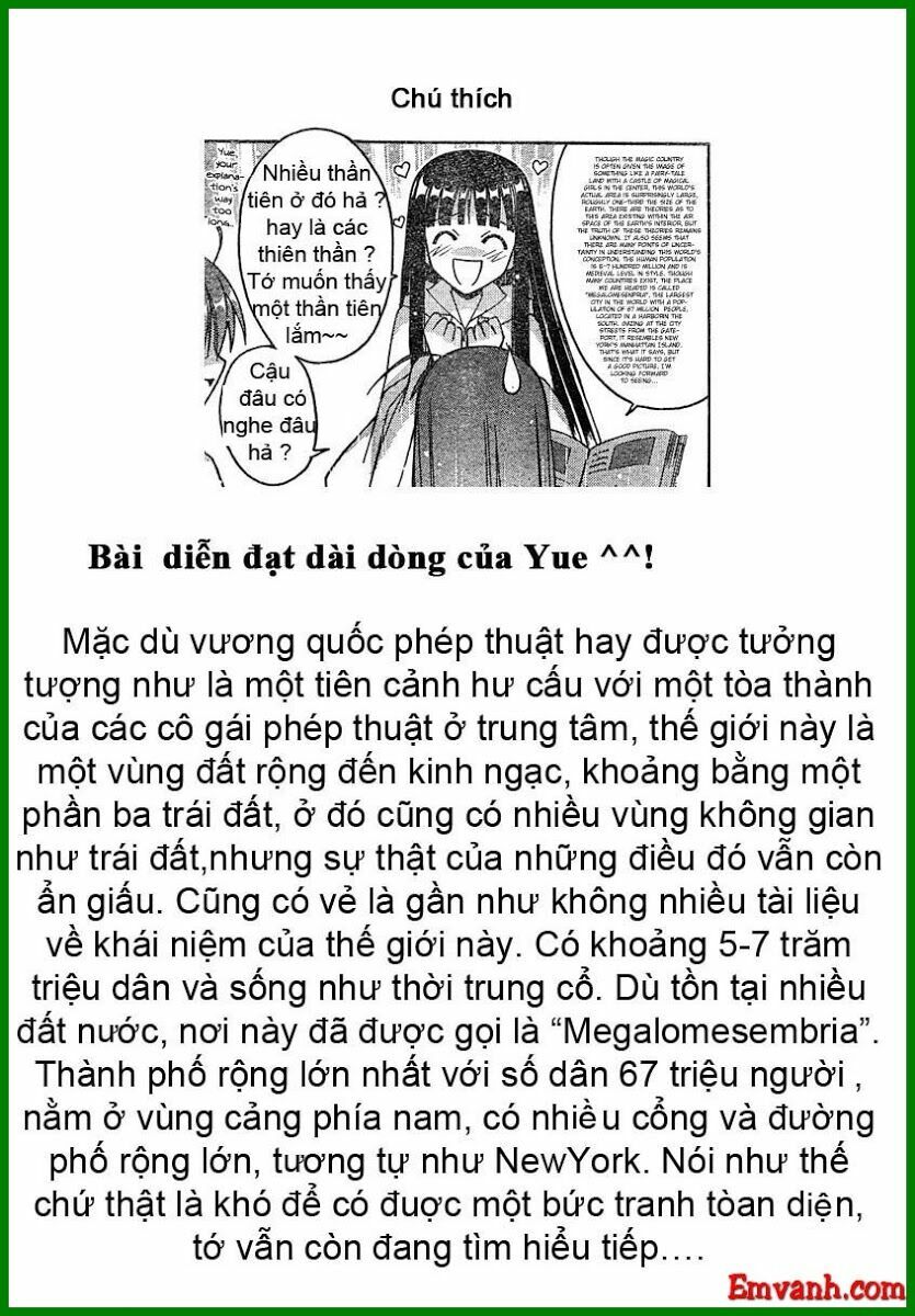 Bậc Thầy Ma Pháp: Chapter 186